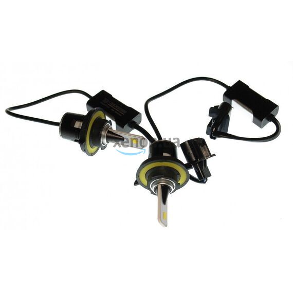 Baxster PXL H13 28W 6000K комплект 2 шт, зображення 2