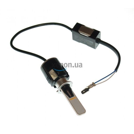 Baxster P H3 21W 6000K комплект 2 шт , изображение 2