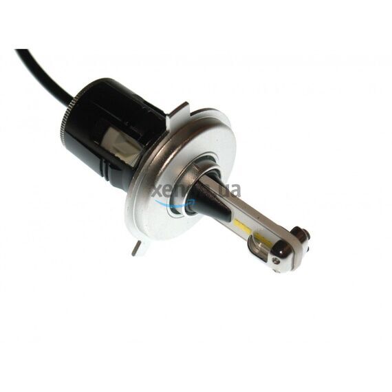 Baxster PXL H4 H/L 28W 6000K комплект 2 шт, зображення 2