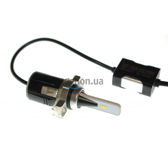 Baxster PXL H16 (5202) 28W 6000K комплект 2 шт , изображение 2