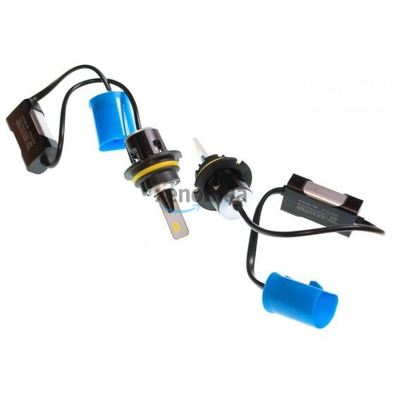 Baxster PXL HB1 (9004) 28W 6000K комплект 2 шт , изображение 3