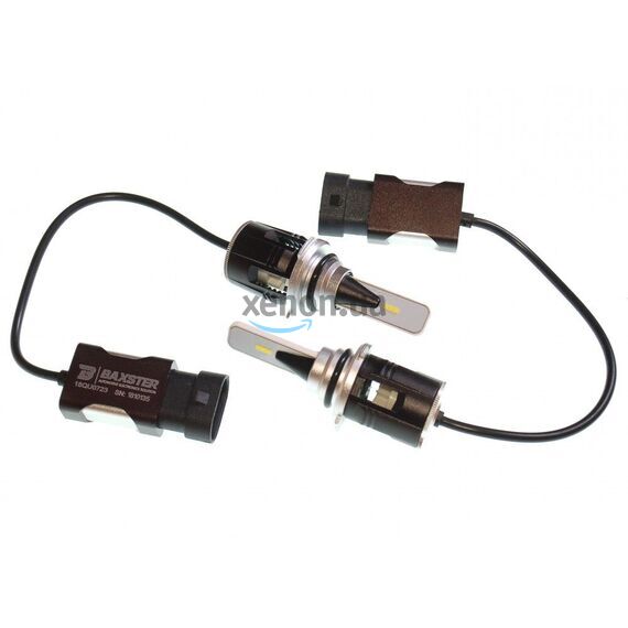 Baxster PXL HB4 (9006) 28W 6000K комплект 2 шт 