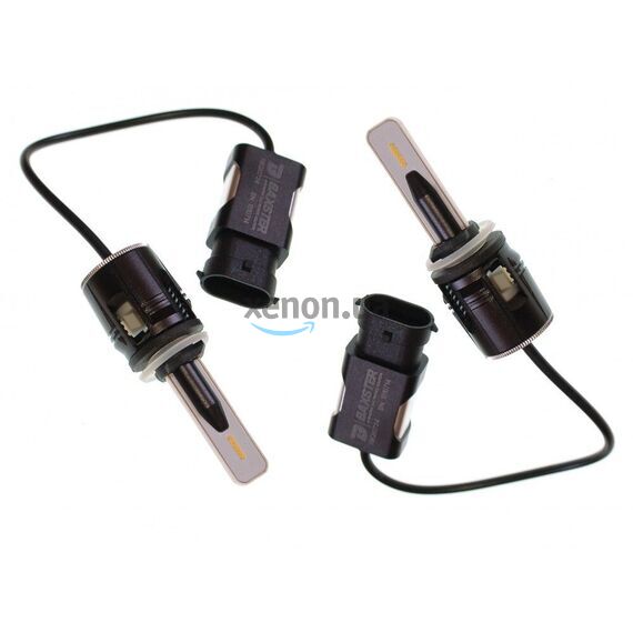 Baxster P H27 21W 6000K комплект 2 шт 