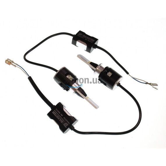 Baxster PXL H3 28W 6000K комплект 2 шт , изображение 2