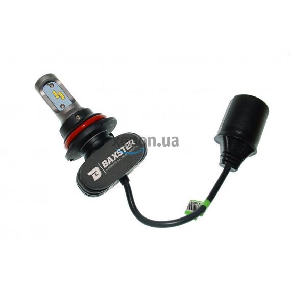 Baxster S1 HB1 (9004) 25W 6000K комплект 2 шт , изображение 5