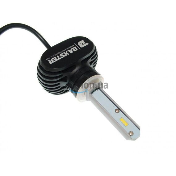 Baxster S1 H27 25W 5000K комплект 2 шт, зображення 5