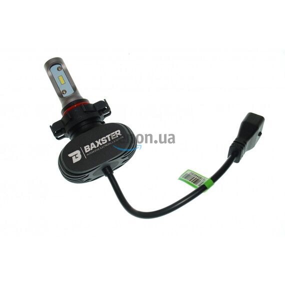 Baxster S1 H16 25W 6000K комплект 2 шт , изображение 4