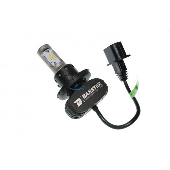 Лампы светодиодные Baxster S1 H13 5000K 4000Lm (2 шт), зображення 7