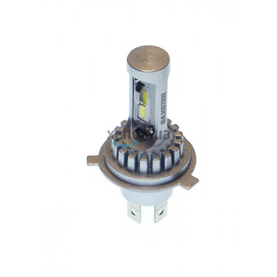 Baxster SE H4 H/L 26W 6000K комплект 2 шт , изображение 7