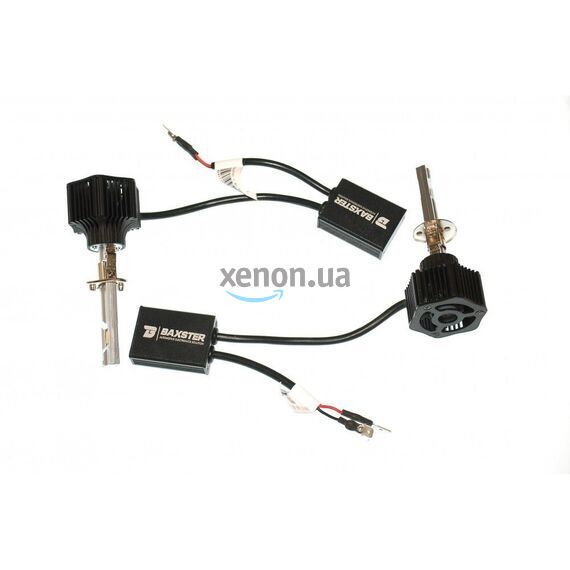 Baxster L H1 27W 6000K комплект 2 шт, зображення 2