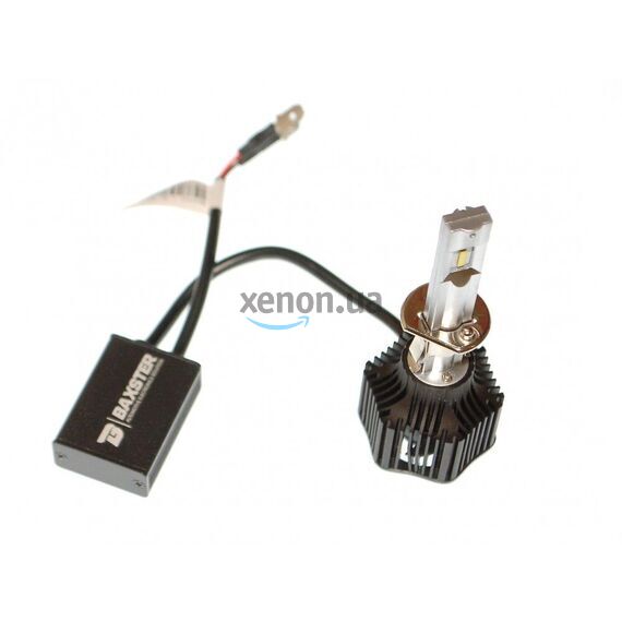 Baxster L H1 27W 6000K комплект 2 шт, зображення 3