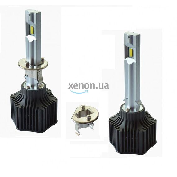 Baxster L H1 27W 6000K комплект 2 шт 