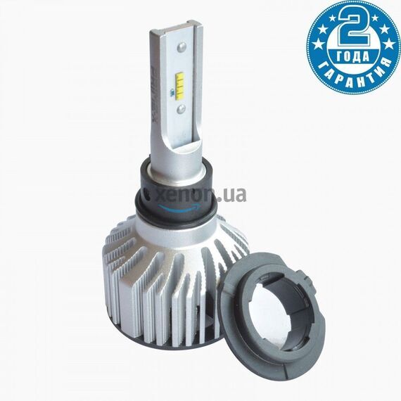 Prime-X Z Pro H7 28W 5000К комплект 2 шт , изображение 3