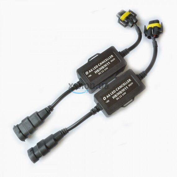 Обманки Led Prime-X CAN-BUS H8, H9, H11 (2 шт) 