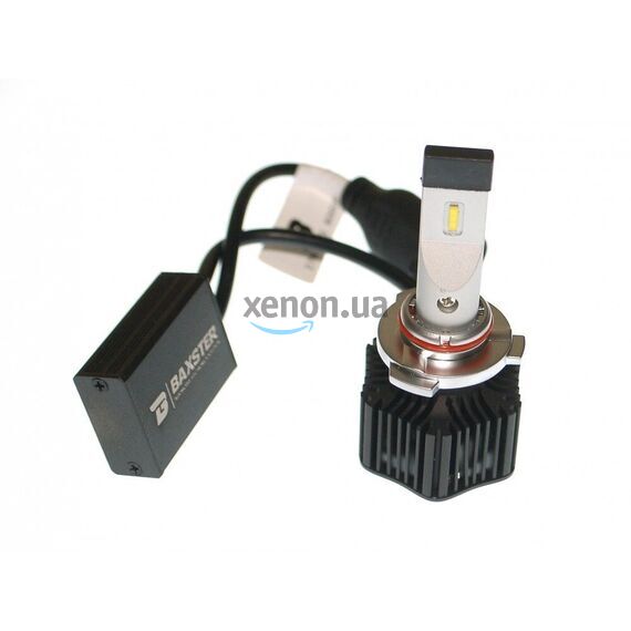 Baxster L HB4 (9006) 27W 6000K комплект 2 шт, зображення 4