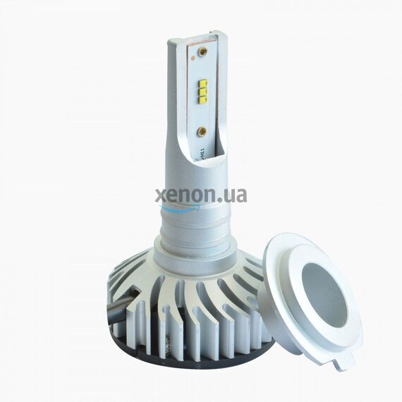 Prime-X Z H7 28W 5000К комплект 2 шт, зображення 3