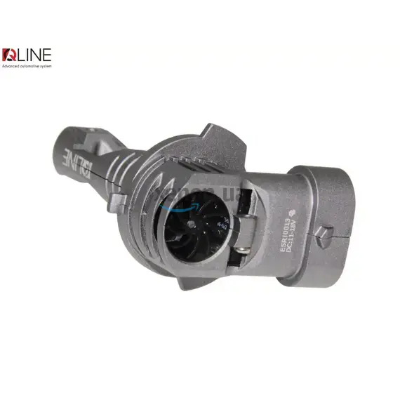 Qline SA Small Active HB4 9006 26W 6000K комплект 2 шт , изображение 4