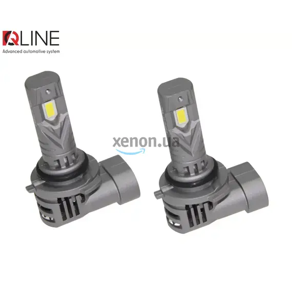 Qline SA Small Active HB4 9006 26W 6000K комплект 2 шт , изображение 7