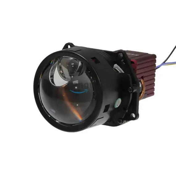 Линзы LED Kamiso (Aozoom) DLPD-07-02 Bi-LED LASER 5500K 72/55W , изображение 5