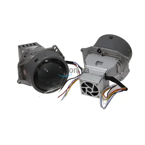 Линзы LED Kamiso (Aozoom) ALPD-11-02 Dragon Knight Bi-LED 47/63W , изображение 2