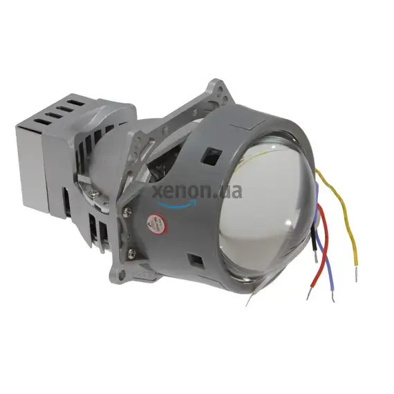 Линзы LED Kamiso (Aozoom) ALPD-11-02 Dragon Knight Bi-LED 47/63W , изображение 3