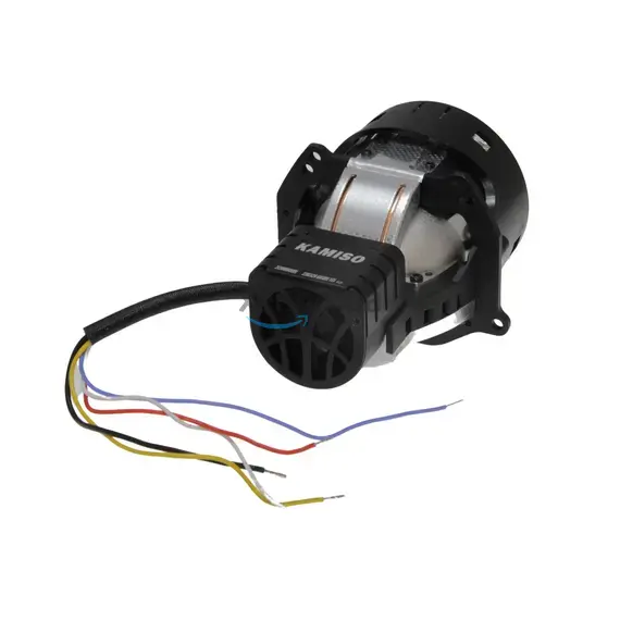 Линзы LED Kamiso (Aozoom) DLPD-04-03 Bi-LED LASER 5500K 66/85W , изображение 3