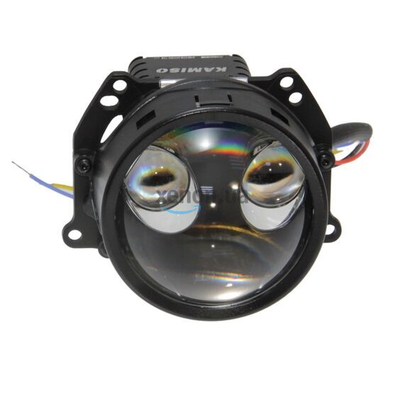 Линзы LED Kamiso (Aozoom) DLPD-04-03 Bi-LED LASER 5500K 66/85W , изображение 5