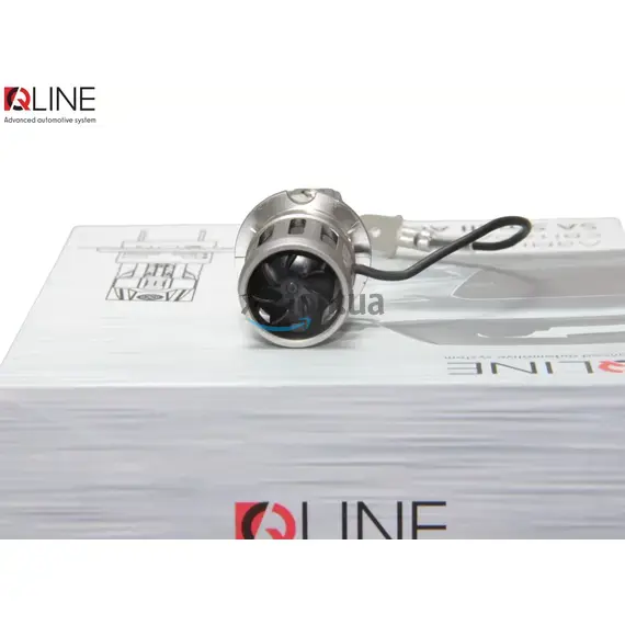 Qline SA Small Active H3 26W 6000K комплект 2 шт , изображение 6