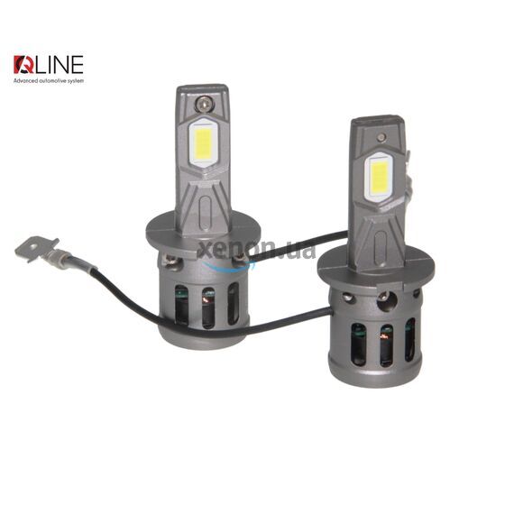 Qline SA Small Active H3 26W 6000K комплект 2 шт , изображение 2