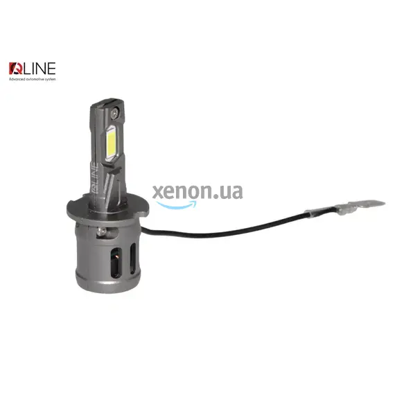 Qline SA Small Active H3 26W 6000K комплект 2 шт , изображение 5