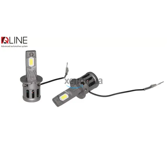 Qline SA Small Active H3 26W 6000K комплект 2 шт , изображение 4