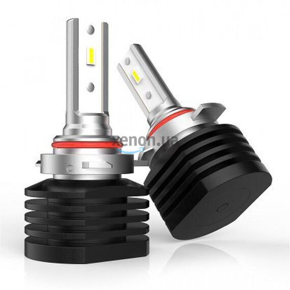 Лампы светодиодные ALed S HB3/HB4 5500K 24W SHB3/HB4A03 (2шт) , изображение 2