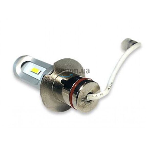 Лампы светодиодные ALed H3 6000K 12W H3A01 (2шт) , изображение 5