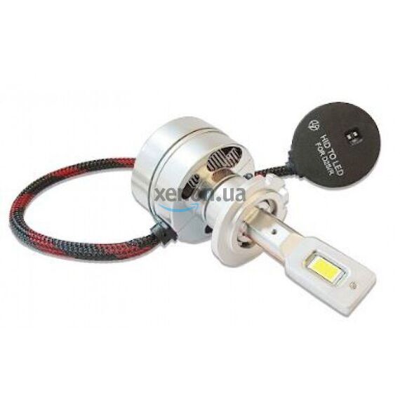 Лампы светодиодные ALed X D2S 6000K 45W XD2SD06 (2шт) , изображение 3