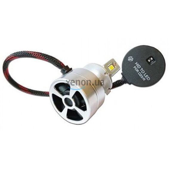 Лампы светодиодные ALed X D2S 6000K 45W XD2SD06 (2шт) , изображение 2