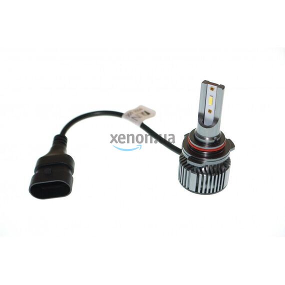 QLine Mini Active HB4 9006 27W 6000K комплект 2 шт, зображення 2