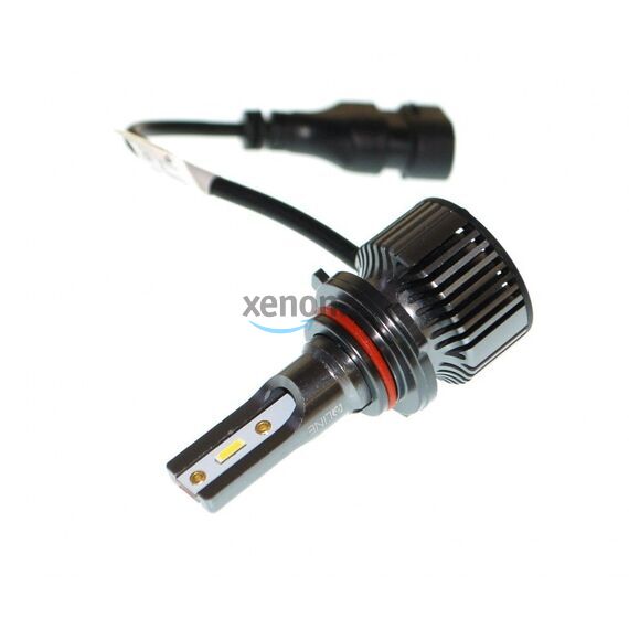 QLine Mini Active HB4 9006 27W 6000K комплект 2 шт, зображення 3