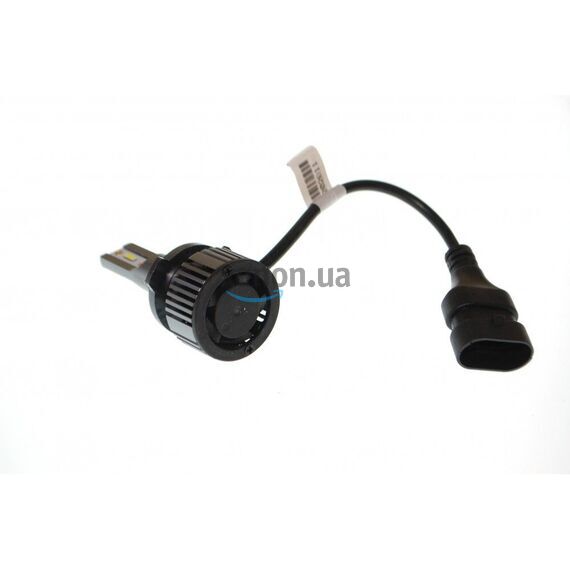 QLine Mini Active HB4 9006 27W 6000K комплект 2 шт, зображення 4