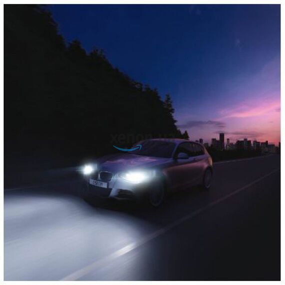 Лампа галогенная OSRAM 64193NB200 H4 Night Breaker LASER NB +200% 60/55W 12V P43T HardDuopet , изображение 6