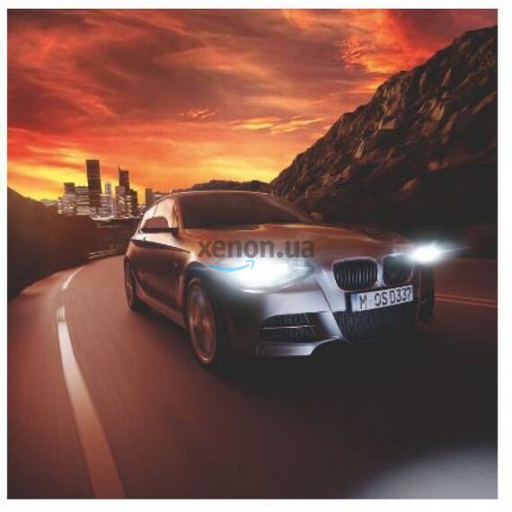 Лампа галогенна OSRAM 64210NB H7 Night Breaker LASER NB +200% 55W 12V PX26d HardDuopet, зображення 7