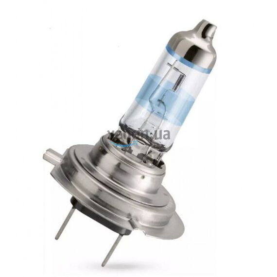 Лампа галогенная Philips H7 X-tremeVision Pro150 +150% 55W 12V 12972XVPS2 , изображение 3