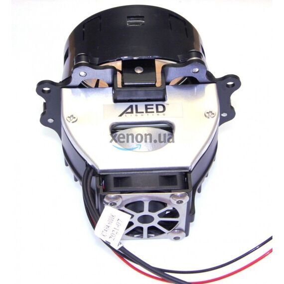 Линзы светодиодные Bi-LED Aled XLP 30/40W 5500K (комплект 2 шт) , изображение 4