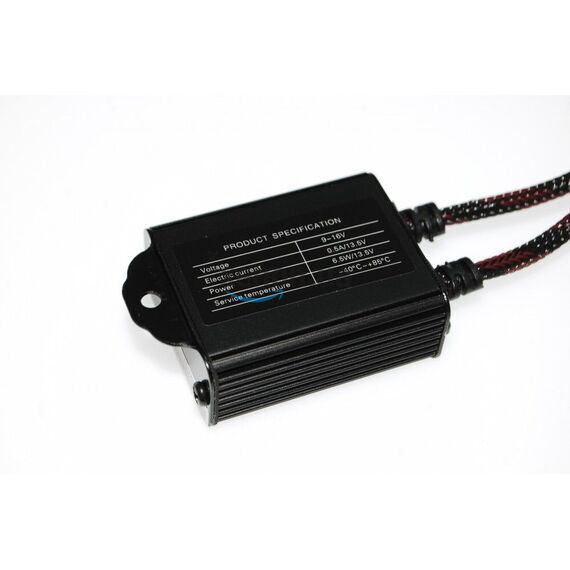 Обманки ALed CAN-BUS H7 С6P (2 шт) , изображение 3