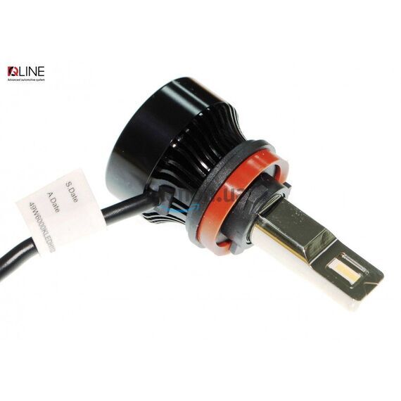 QLine Ultra +150% H11 49W 6000K комплект 2 шт , изображение 5