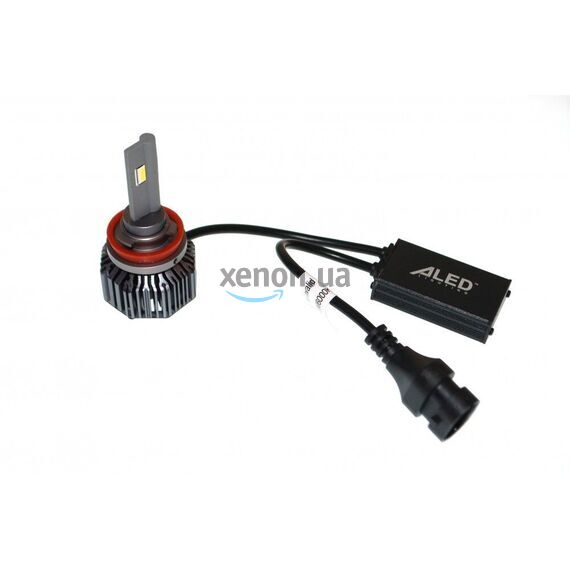 Лампы светодиодные ALed X H11 6000K 50W XH11STR3 (2шт) , изображение 3