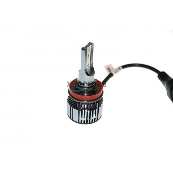 QLine Mini Active H11 27W 6000K комплект 2 шт , изображение 2