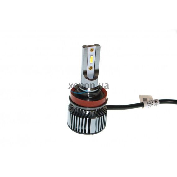 QLine Mini Active H11 27W 6000K комплект 2 шт , изображение 5