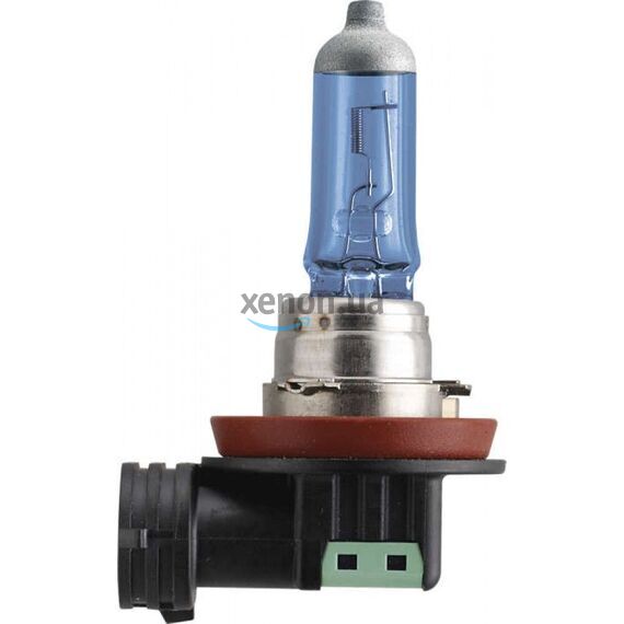 Лампа галогенная Philips H11 Cristal Vision, 4300K, 1шт/блистер 12362CVB1 , изображение 2