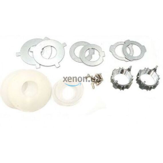 Линзы светодиодные AOZOOM A3 MAX Bi-LED , изображение 2