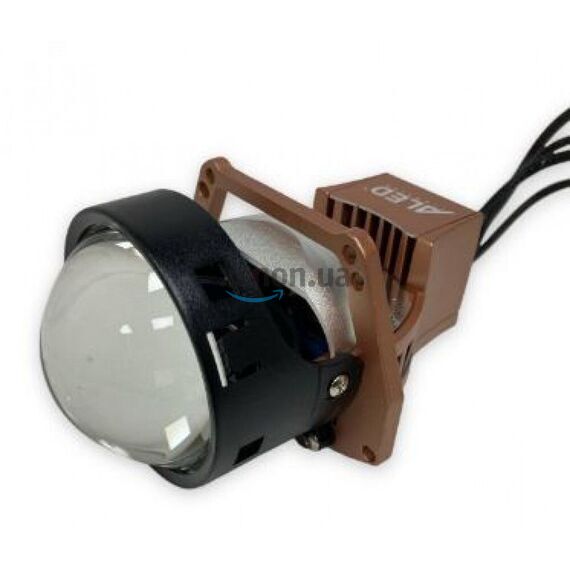 Линзы светодиодные Bi-LED Aled XLP E160 50W 6000K (комплект 2 шт) , изображение 2